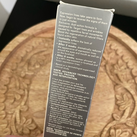 Avon Anew Clinical Expression Line Filler NEW - Picture 3 of 6